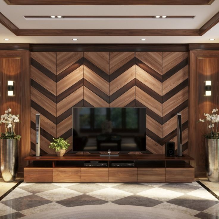 Thiết kế nội thất gỗ mang lại vẻ sang trọng và đẳng cấp cho không gian sống
