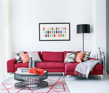 Thiết kế ghế sofa sang trọng làm đẹp cho không gian phòng khách