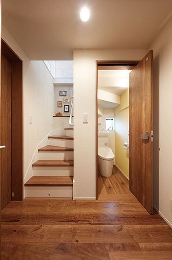 Những hạn chế khi thiết kế nhà vệ sinh dưới cầu thang