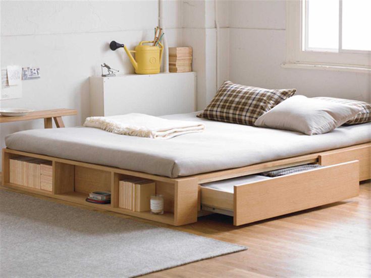 Nội thất thông minh phòng ngủ giúp tiết kiệm diện tích không gian sống